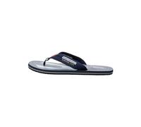 camel active Homme 54bh001-700660 Sandale, Bleu Marine, 46 EU