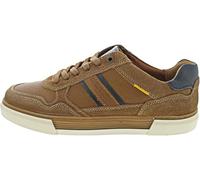 camel active Homme 54bla19-201446_42 Chaussure de Neige, Tan/Bleu