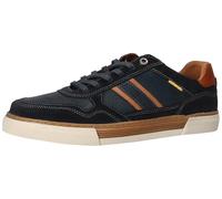 camel active Homme 54bla19-201665_50 Chaussure de Neige, Bleu Marine/Blanc