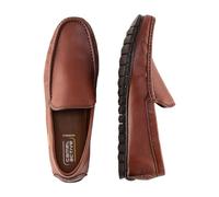 camel active Homme 54bw001-100470 Mocassin, Cognac, 44 EU