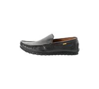 camel active Homme 54bw001 Mocassin, Noir, 47 EU
