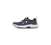 camel active Homme 54cca22-304661 Basket, Noir Marine, 42 EU