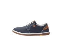 camel active Homme 54cp001-300600 Basket, Bleu, 42 EU