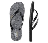 camel active Homme 54py001-830100 Sandale, Noir, 45 EU