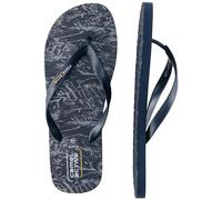 camel active Homme 54py001 Sandale, Bleu Marine, 40 EU