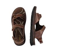 camel active Homme 54ts001 Sandale, Cognac, 50 EU