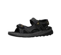 camel active Homme 54tsa01-180100_46 Chaussure de Neige, Noir