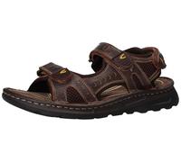 camel active Homme 54tsa01-180360_41 Chaussure de Neige, Chocolat