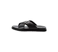 camel active Homme 54vv002-100100 Sandale, Noir, 42 EU