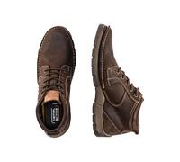 camel active Homme 55ava02-402360 Botte Tendance, Chocolat, 45 EU