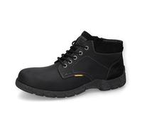 camel active Homme 55avf04-400100_50 Botte Tendance, Noir