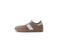 camel active Homme 55bna10-200495_45 Chaussure de Neige, Beige et Blanc