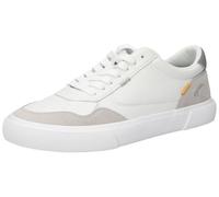 camel active Homme 56sna01-102512_44 Chaussure de Neige, Gris Blanc cassé