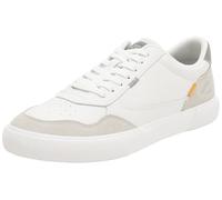 camel active Homme 56sna01-102512_46 Chaussure de Neige, Blanc cassé Gris