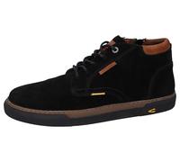 camel active Homme 57bda03-200100_46 Botte Tendance, Noir