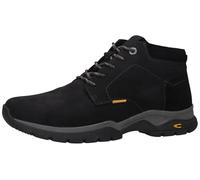 camel active Homme 57bta04-402100_48 Botte Tendance, Noir