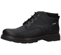 camel active Homme 57gui03-400100_41 Botte Tendance, Noir