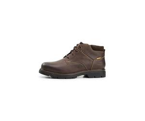camel active Homme 57gui03-400360_41 Botte Tendance, Chocolat