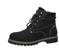 camel active Homme 57srf01-400100_46 Botte Tendance, Chocolat