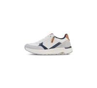 camel active Homme 58cla02-207500 Basket, Blanc, 45 EU