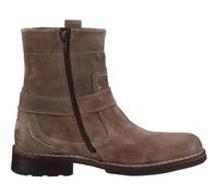 Camel Active, Homme, Chaussures, Gris, Taille: 40 1/2 EU Bottine cheville grise Gaucho