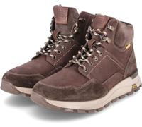 Camel Active Hommes Bottes/ Bottines sportives Marron daim Taille : 46