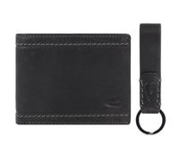 camel active James Giftset Porte-monnaie protection RFID cuir 10 cm