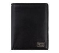 camel active Japan Porte-monnaie Protection RFID Cuir 9 cm noir