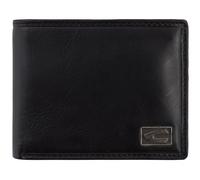 camel active Japan Porte-monnaie homme cuir RFID 11 cm noir