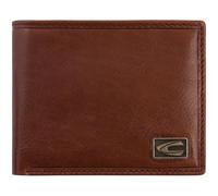 camel active Japan Porte-monnaie homme cuir RFID 11 cm brun