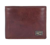 camel active Japan Porte-monnaie homme cuir RFID 11 cm brun