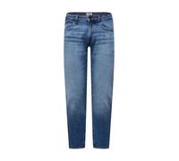 camel active Herren Slim Fit 5-Pocket Jeans Blau, 32, Menswear-34/32, Bleu, 34W / 32L Homme