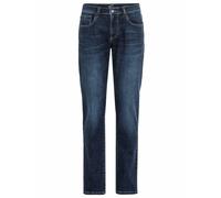 Camel Active 5-Pocket Woodstock Jean bootcut, Bleu (Bleu Pierre 45), W32/L34 (Taille fabricant: 32/34) Homme