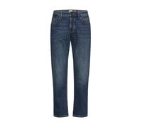 Camel Active 5-Pocket Woodstock Jean Bootcut, Bleu (Bleu Pierre 45), W33/L34 (Taille Fabricant: 33/34) Homme