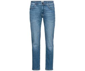 camel active Jean Houston Coupe Droite pour Homme, Bleach Blue., 33W / 30L