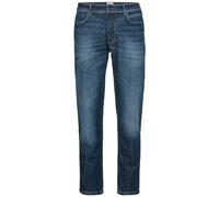 camel active Jean Houston Coupe Droite pour Homme, Indigo, 34W / 30L