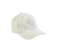 camel active Jersey Casquette de Baseball, Gris, Taille Unique Homme