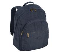 camel active Journey Sac à dos 40 cm pour ordinateur portable dunkelblau (B00225-58)