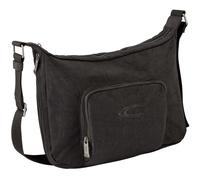 camel active Journey Cross Bag M Black