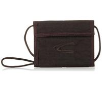 Camel Active Journey B00 Pochette Tour de Cou pour Homme, Marron, 13,5x2x10, Pochette Tour de Cou