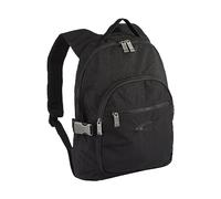 camel active Journey Sac à dos 43 cm Compartiment pour ordinateur portable, Noir, 30 x 14 x 42, Portefeuille Portrait