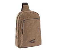 camel active sac en bandoulière Journey Sling Backpack Sand