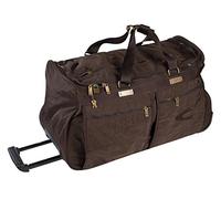 camel active Journey Wheeled Travel Bag Brown