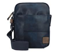 camel active Laos Sac à bandoulière 19 cm bleu