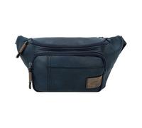 camel active Sac banane bleu foncé pour homme - Laos Belt Bag Dark Blue 296131