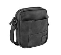 camel active Laos Sac à bandoulière 18 cm noir