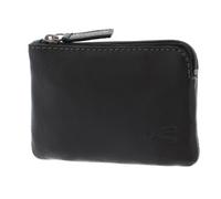 camel active Macau Etui Porte-clés, 10 cm, Noir (Schwarz)
