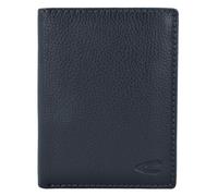 Camel Active Porte-monnaie Macau Cuir 12 cm Protection RFID Noir