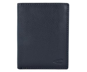 camel active Macau Porte-monnaie Protection RFID Cuir 12 cm noir