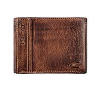 camel active Porte-monnaie Melbourne en cuir 11,5 cm braun (247702-29)